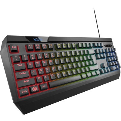 ŽAIDIMŲ KLAVIATŪRA NOXO Origin Gaming keyboard, EN-Gaming klaviatūros-Žaidimų įranga