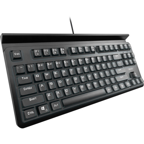 ŽAIDIMŲ KLAVIATŪRA NOXO Specter Mechanical gaming keyboard, Blue Switches, EN-Gaming
