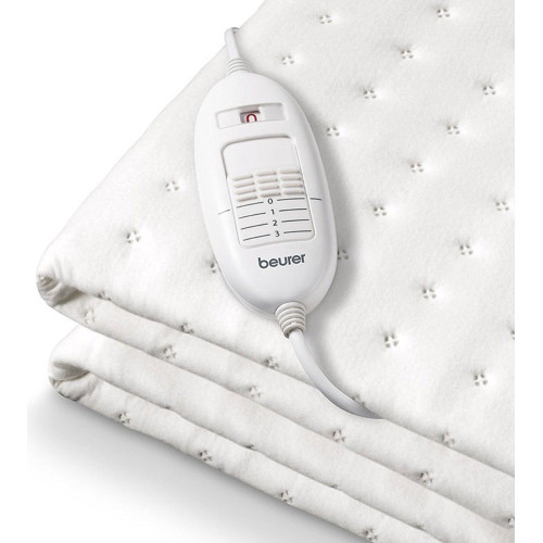 ŠILDOMA PAKLODĖ BEURER TS 19-Šildomos antklodės ir kiti kūno šildytuvai-Sveikatos prietaisai