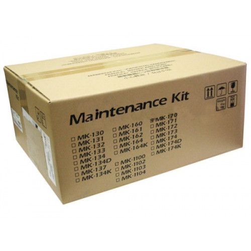 Kyocera MK-170 Maintenance Kit (1702LZ8NL0)-Kaitinimo mazgai / Maintenance kit’s-Spausdintuvų
