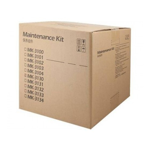 Kyocera MK-3130 Maintenance Kit (1702MT8NLV) (Alt: 1702MT8NL0)-Kaitinimo mazgai / Maintenance
