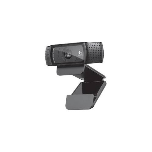 Internetinė kamera Logitech C920 HD Pro USB (960-001055), juoda-Internetinės