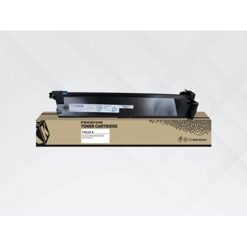 Neoriginali HYB Minolta TN-414 (A202050), juoda kasetė-HYB-Neoriginalios kasetės Konica-Minolta