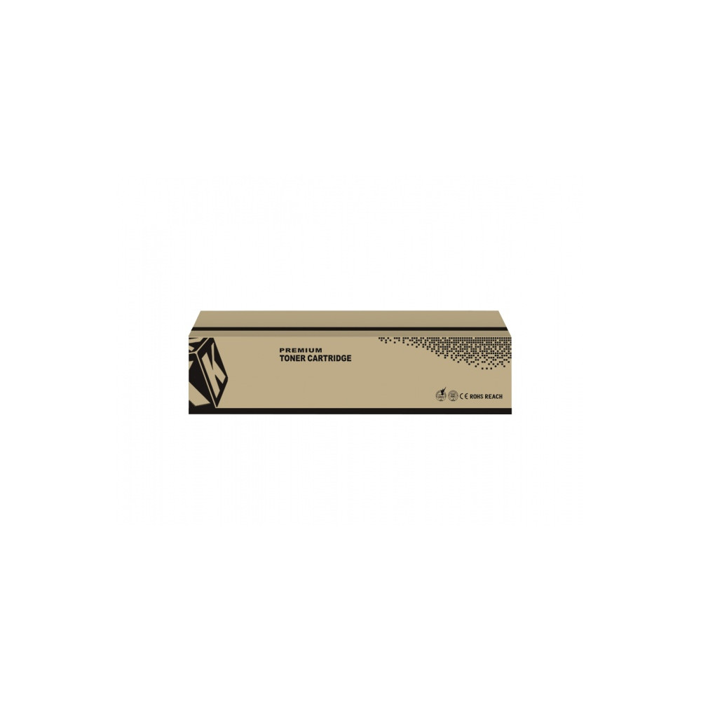 Neoriginali HYB Ricoh type 2220D, (885266) 360 g, juoda kasetė-HYB-Neoriginalios kasetės Ricoh