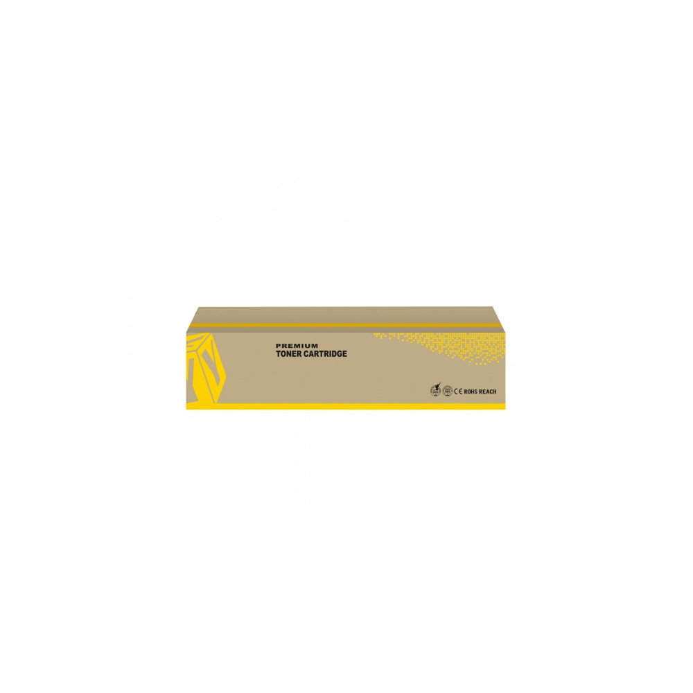 Neoriginali HYB Xerox WorkCentre 7120, 7125, 7220, 7225, geltona kasetė-HYB-Neoriginalios