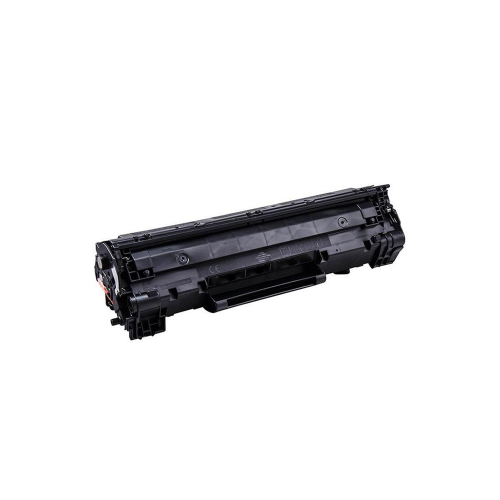 Neoriginali TopJet HP No.83X (CF283X) / Canon 737H BULK, be dežutės, juoda kasetė-Print 4 You