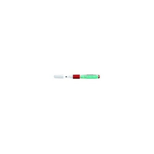 Stanger Baltos lentos žymeklis BM235, 1-3 mm, raudonas, pakuotėje 10 vnt. 714002-Neoriginalios