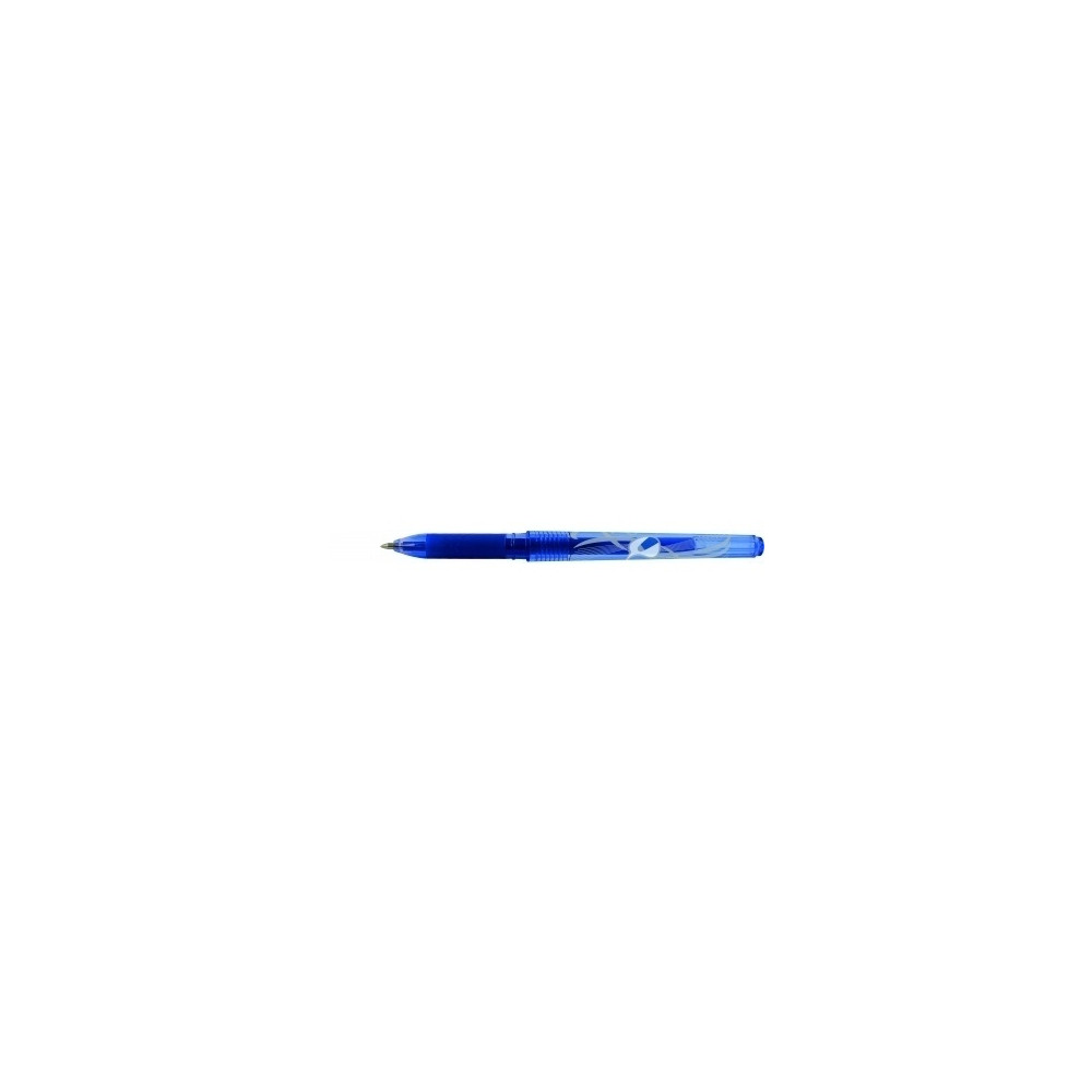 Stanger Gelinis rašiklis su rašalo trintuku Eraser 0.7 mm, mėlynas, pakuotėje 12 vnt.