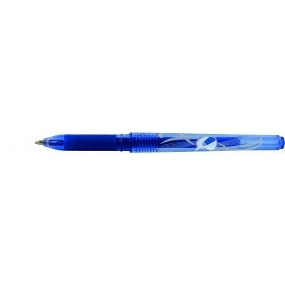 Stanger Gelinis rašiklis su rašalo trintuku Eraser 0.7 mm, mėlynas, pakuotėje 12 vnt.