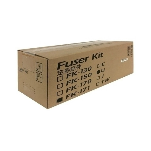 Kyocera Fuser Kit FK-475, (302K393120/ 302K393121/ 302K393122)-Kaitinimo mazgai / Maintenance