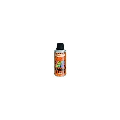 Stanger Purškiami dažai Color Spray MS 150 ml, oranžiniai, 115014-Purškiami dažai-Ugdymo ir