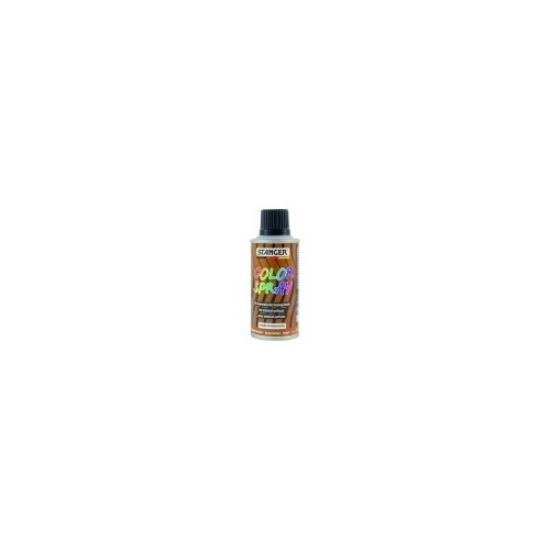 Stanger Purškiami dažai Color Spray MS 150 ml, ruda, 115021-Purškiami dažai-Ugdymo ir kūrybos