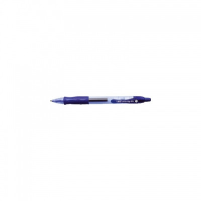 Bic Gelinis rašiklis Gel-Ocity 0.7 mm, mėlynas, pakuotėje 12 vnt. 600666-Rašikliai-Rašymo