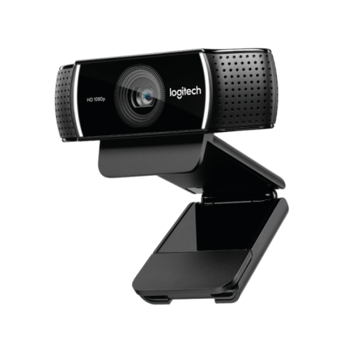 Internetinė kamera Logitech C922 PRO (960-001088),-Internetinės kameros-Kompiuterių priedai
