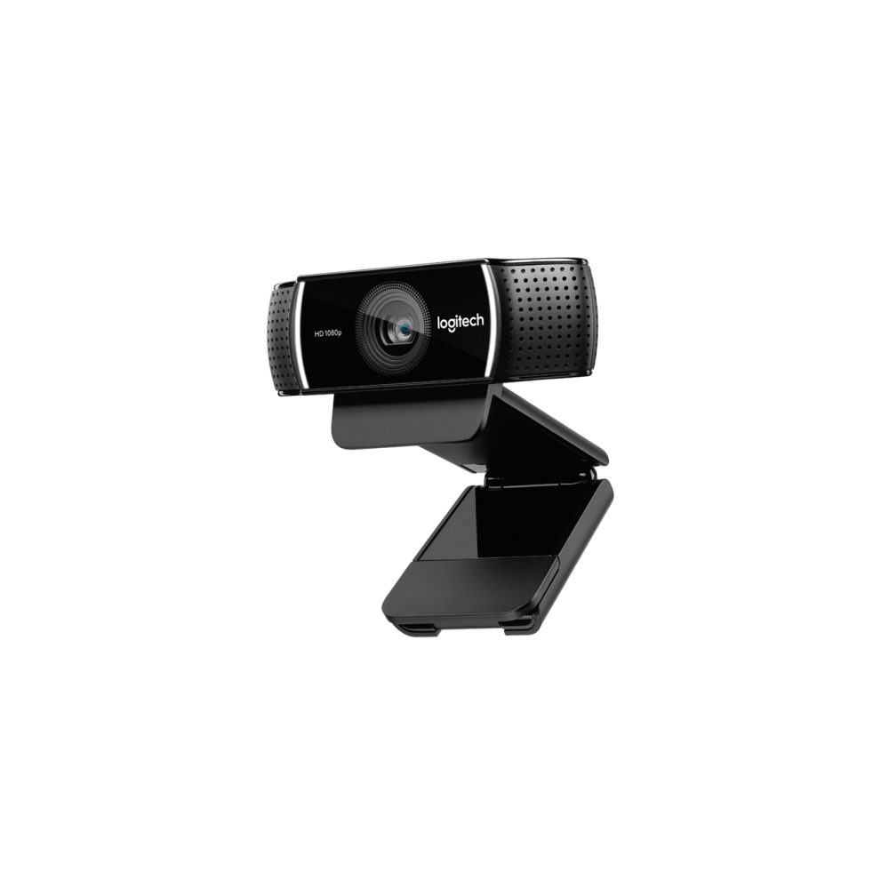 Internetinė kamera Logitech C922 PRO (960-001088),-Internetinės kameros-Kompiuterių priedai