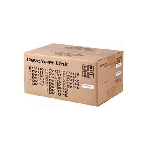 Kyocera DV-110 developer unit (2FV93020)(302FV93020)-Developer Unit-Spausdintuvų detalės