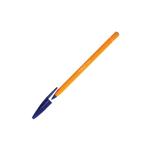 Bic Tušinukas Orange Fine 0.8 mm, mėlynas, 1 vnt. 101113-Tušinukai-Rašymo priemonės