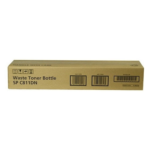 Ricoh Waste Toner Bottle SP C811 (402716)-Atliekų bunkeriai-Spausdintuvų detalės