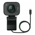 Internetinė kamera Logitech StreamCam Webcam (960-001281), juoda-Internetinės