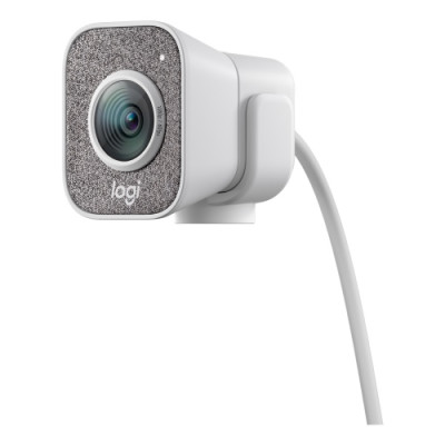 Internetinė kamera Logitech StreamCam (960-001297),-Internetinės kameros-Kompiuterių priedai