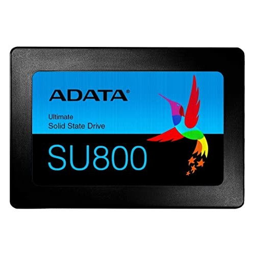 Adata SU800 256GB 3D SSD 2.5inch SATA3 560/520Mb/s-Atminties kortelės-Išorinės duomenų
