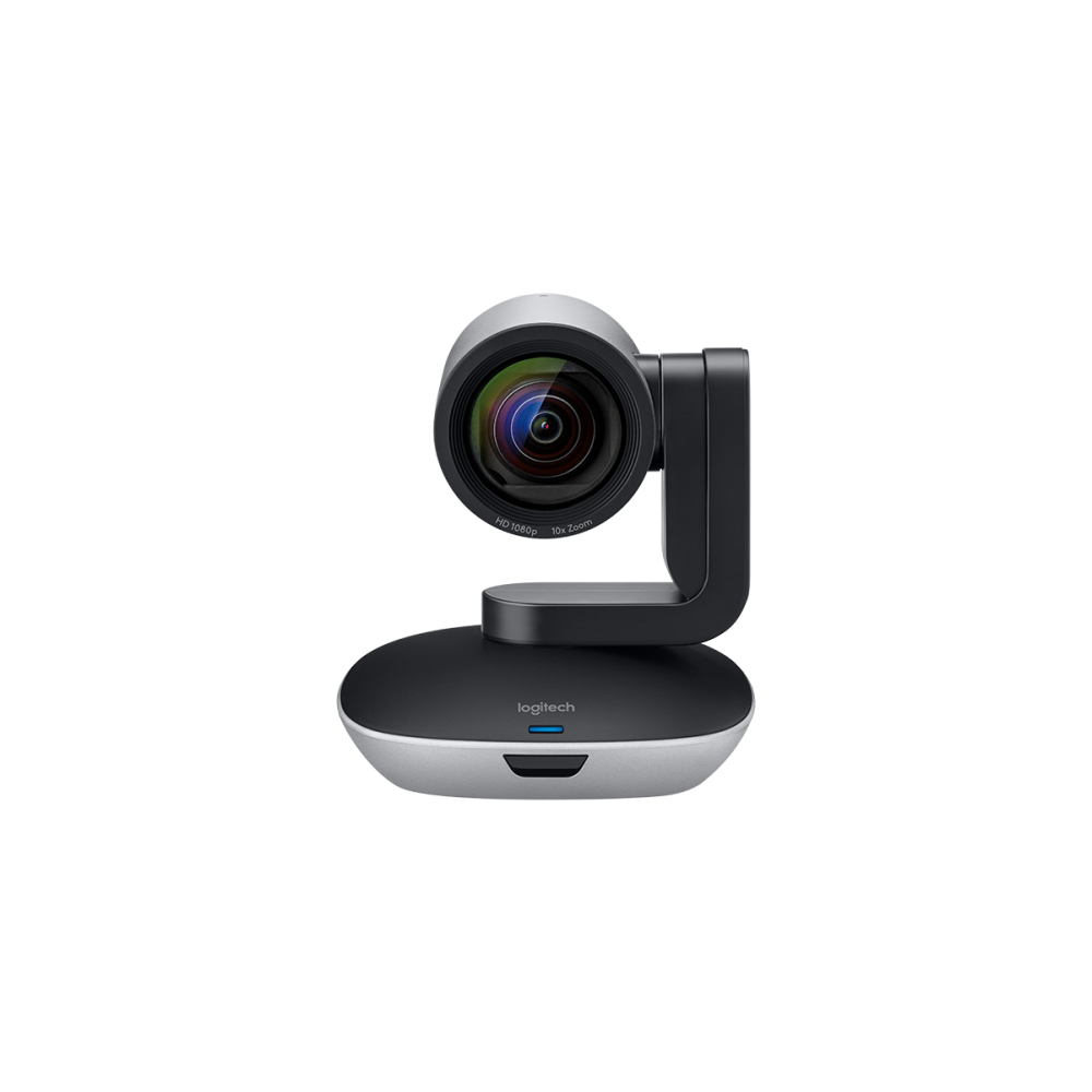 Internetinė kamera Logitech PTZ Pro 2 (960-001186),-Internetinės kameros-Kompiuterių priedai