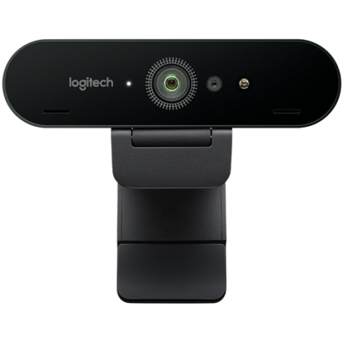 Internetinė kamera Logitech Brio Ultra HD Streaming and Recording (960-001106)