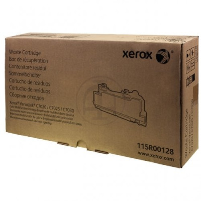 Xerox Waste Toner Bottle (115R00128)-Atliekų bunkeriai-Spausdintuvų detalės
