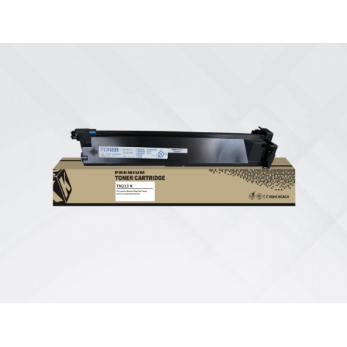 Neoriginali HYB Minolta TN-213/ TN-214 (A0D7154), juoda kasetė-HYB-Neoriginalios kasetės