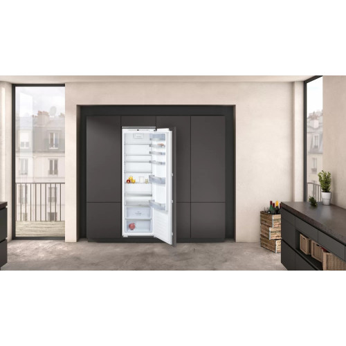 Įmontuojamas šaldytuvas Neff KI1813FE0-Šaldytuvai-Stambi virtuvės technika