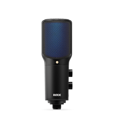 Rode NT-USB+ Microphone-Mikrofonai-Vaizdo kameros ir jų priedai