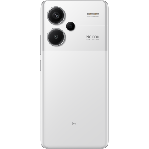 Išmanusis telefonas Redmi Note 13 Pro+ 5G (Moonlight White) 12GB RAM 512GB
