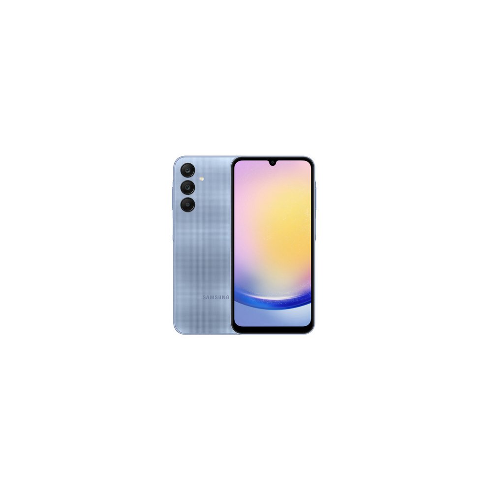 Išmanusis telefonas Samsung Galaxy A25 5G 128GB BLUE-Samsung-Mobilieji telefonai
