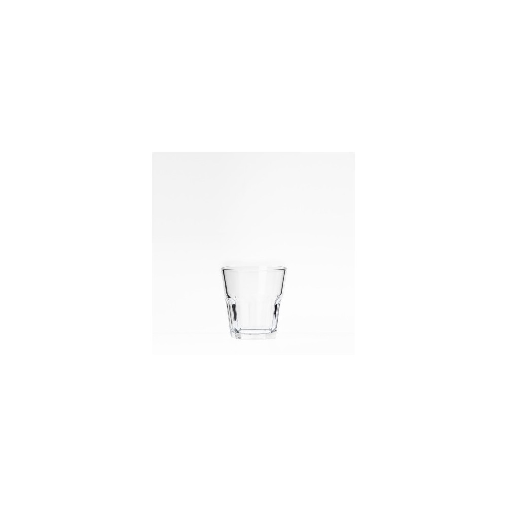 Stiklinė London, stiklas, 265 ml, D 8,5 cm, H 9 cm, 6 vnt-Lėkštės, dubenėliai-Indai, stalo