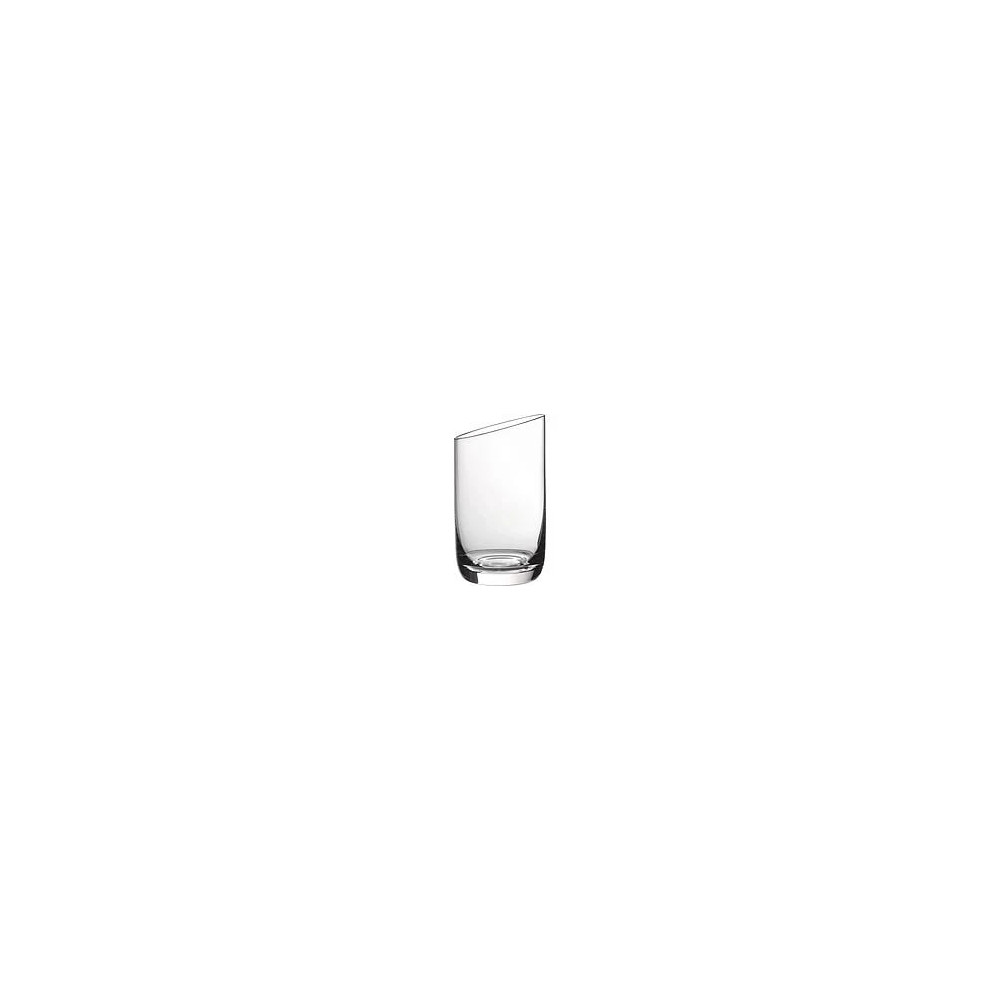 Stiklinė New Moon, stiklas, 225 ml, H 12 cm, D 6,6 cm, 4 vnt-Taurės-Indai, stalo įrankiai