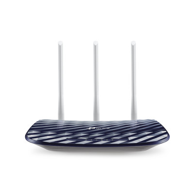 Routeris Wi-Fi TP-LINK ARCHER C20 733MBPS-Bevielio ryšio įranga-Tinklo įranga