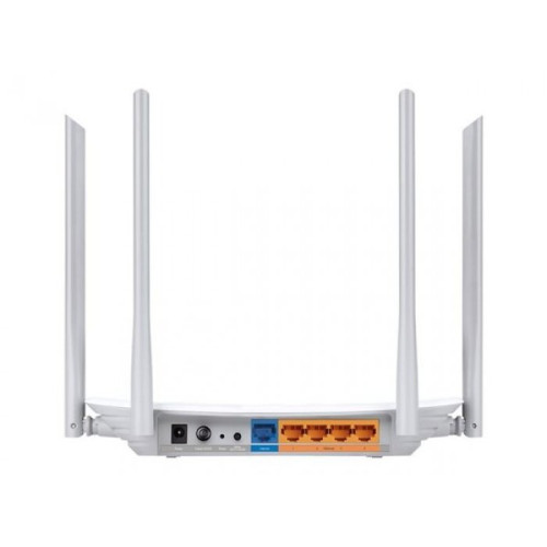 Routeris TP-Link C50V3-Bevielio ryšio įranga-Tinklo įranga