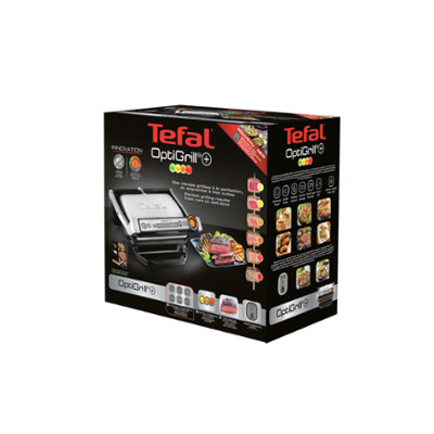 GRILIS TEFAL GC712D34-Griliai-Maisto ruošimo prietaisai