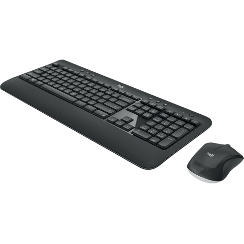 Klaviatūros ir pelės komplektas Logitech MK540 Advanced Wireless Combo (US)-Klaviatūros, pelės