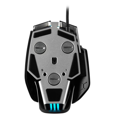 Pelė CORSAIR M65 RGB ELITE Tunable FPS Black-Gaming pelės-Žaidimų įranga