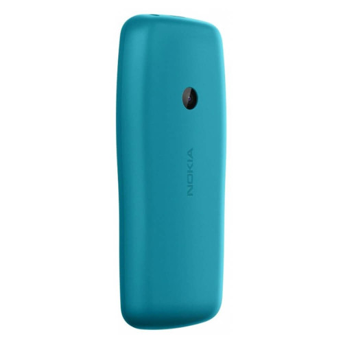 Mobilusis telefonas Nokia 110 Dual SIM TA-1192 Mėlyna-Mygtukiniai telefonai-Mobilieji telefonai