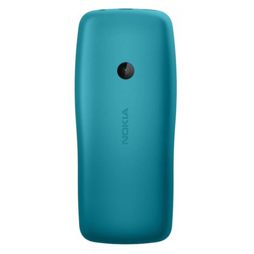 Mobilusis telefonas Nokia 110 Dual SIM TA-1192 Mėlyna-Mygtukiniai telefonai-Mobilieji telefonai