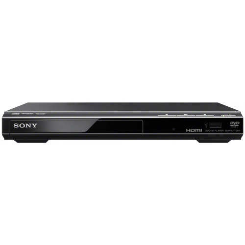 DVD GROTUVAS SONY DVP-SR760HB.EC1-DVD ir Blu-Ray grotuvai-Namų kino ir "soundbar" garso