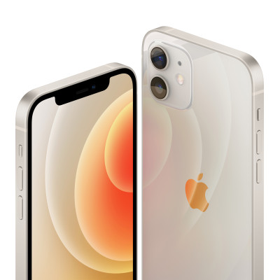 iPhone 12 64GB White-Apple-Mobilieji telefonai