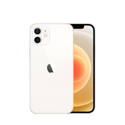 iPhone 12 64GB White-Apple-Mobilieji telefonai