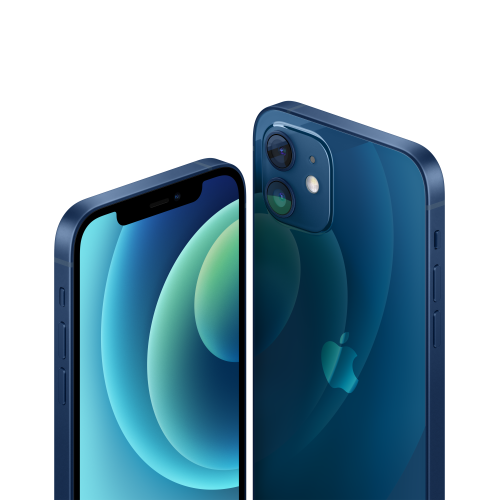 iPhone 12 64GB Blue-Apple-Mobilieji telefonai