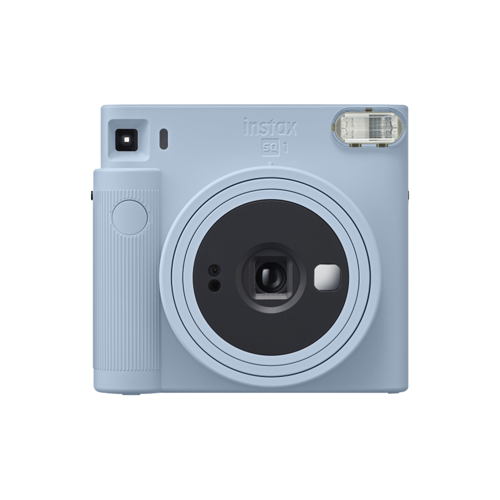 Momentinis fotoaparatas Instax SQUARE SQ1 GLACIER BLUE-Momentiniai fotoaparatai-Fotoaparatai