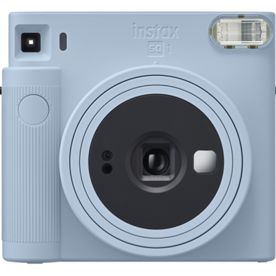 Momentinis fotoaparatas Instax SQUARE SQ1 GLACIER BLUE-Momentiniai fotoaparatai-Fotoaparatai