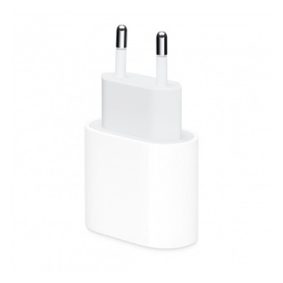 Apple įkroviklis 20W USB-C Power Adapter-Krovikliai-Mobiliųjų telefonų priedai