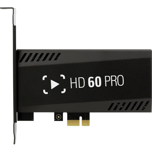VAIZDO TRANSLAIVIMO ADAPTERIS ELGATO Game Capture HD60 Pro-Kiti priedai-Kompiuterių priedai